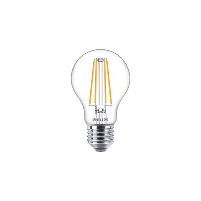 CorePro Glass LED bulbs - LED-lamp/Multi-LED - Power Consumption: 8.5 W - Energy Efficiency Class: E - Correlated Colour Temperature: 2700 K