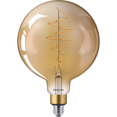 Classic filament LEDbulbs - LED-lamp/Multi-LED - Power Consumption: 7 W - Correlated Colour Temperature: 1800 K