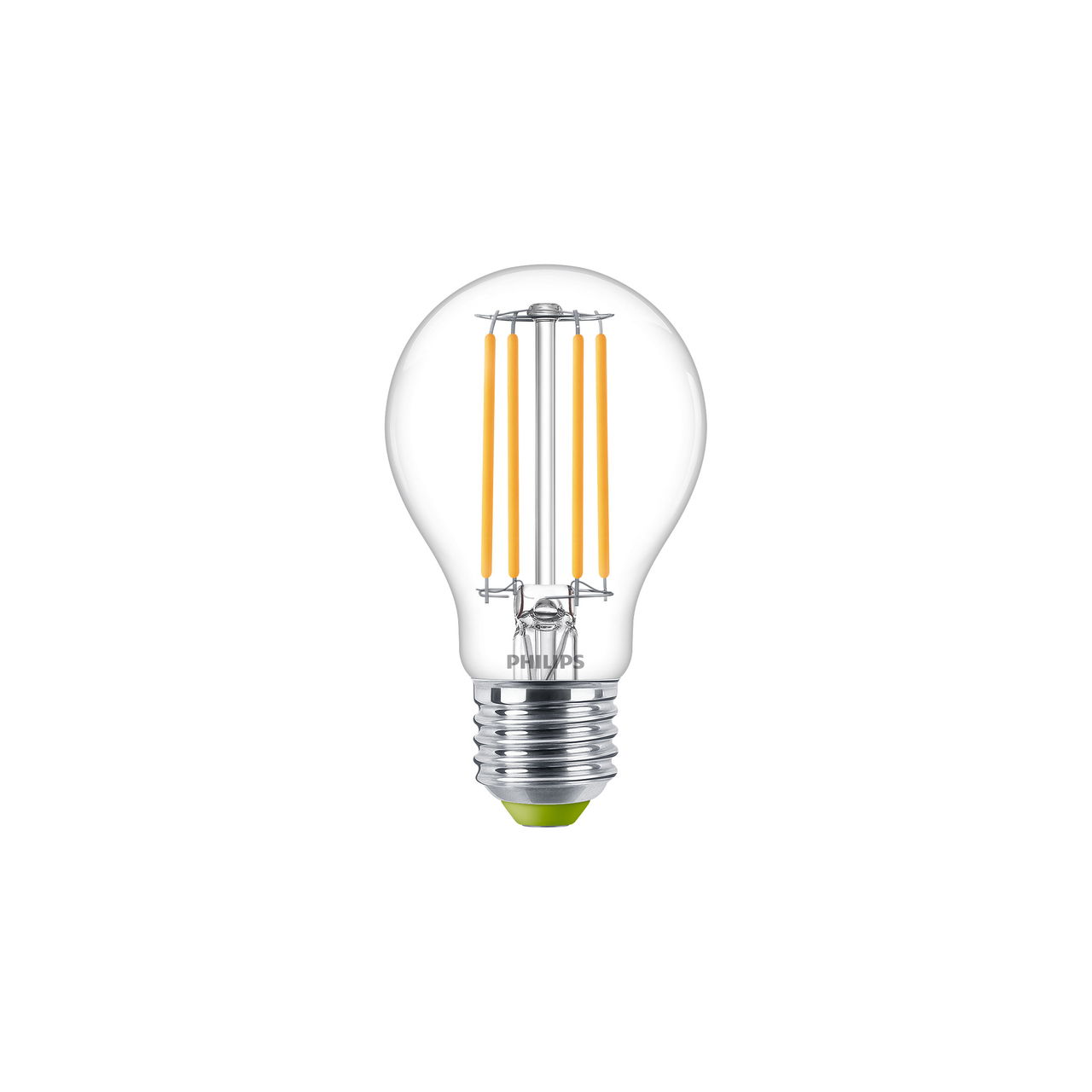 MASTER Ultra Efficient LED bulb - LED-lamp/Multi-LED - Power Consumption: 2.3 W - Energy Efficiency Class: A - Correlated Colour Temperature: 3000