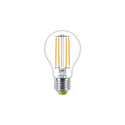 MASTER Ultra Efficient LED bulb - LED-lamp/Multi-LED - Power Consumption: 2.3 W - Energy Efficiency Class: A - Correlated Colour Temperature: 3000