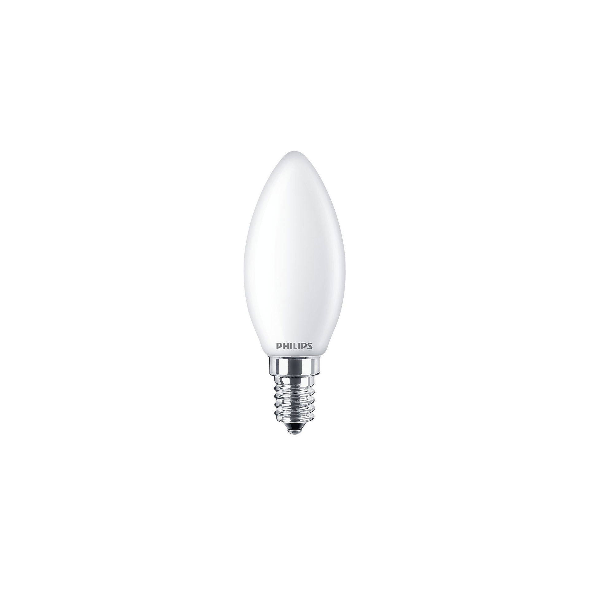 CorePro GLASS LED candles and lustres - LED-lamp/Multi-LED - Power Consumption: 6.5 W - Energy Efficiency Class: E