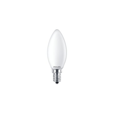 CorePro GLASS LED candles and lustres - LED-lamp/Multi-LED - Power Consumption: 6.5 W - Energy Efficiency Class: E