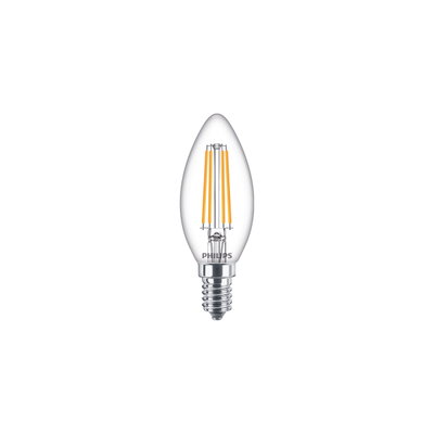 CorePro GLASS LED candles and lustres - LED-lamp/Multi-LED - Power Consumption: 6.5 W - Energy Efficiency Class: E