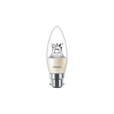 MASTER LEDcandle DiamondSpark - LED-lamp/Multi-LED - Power Consumption: 5.5 W - Energy Efficiency Class: F