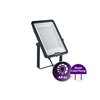 Ledinaire All-in floodlights, 150 W, 16500 lm, 18000 lm, 3000 K, 4000 K, 6500 K, Symmetrical