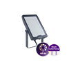 Ledinaire All-in floodlights, 90 W, 10000 lm, 10500 lm, 3000 K, 4000 K, 6500 K, Asymmetrical