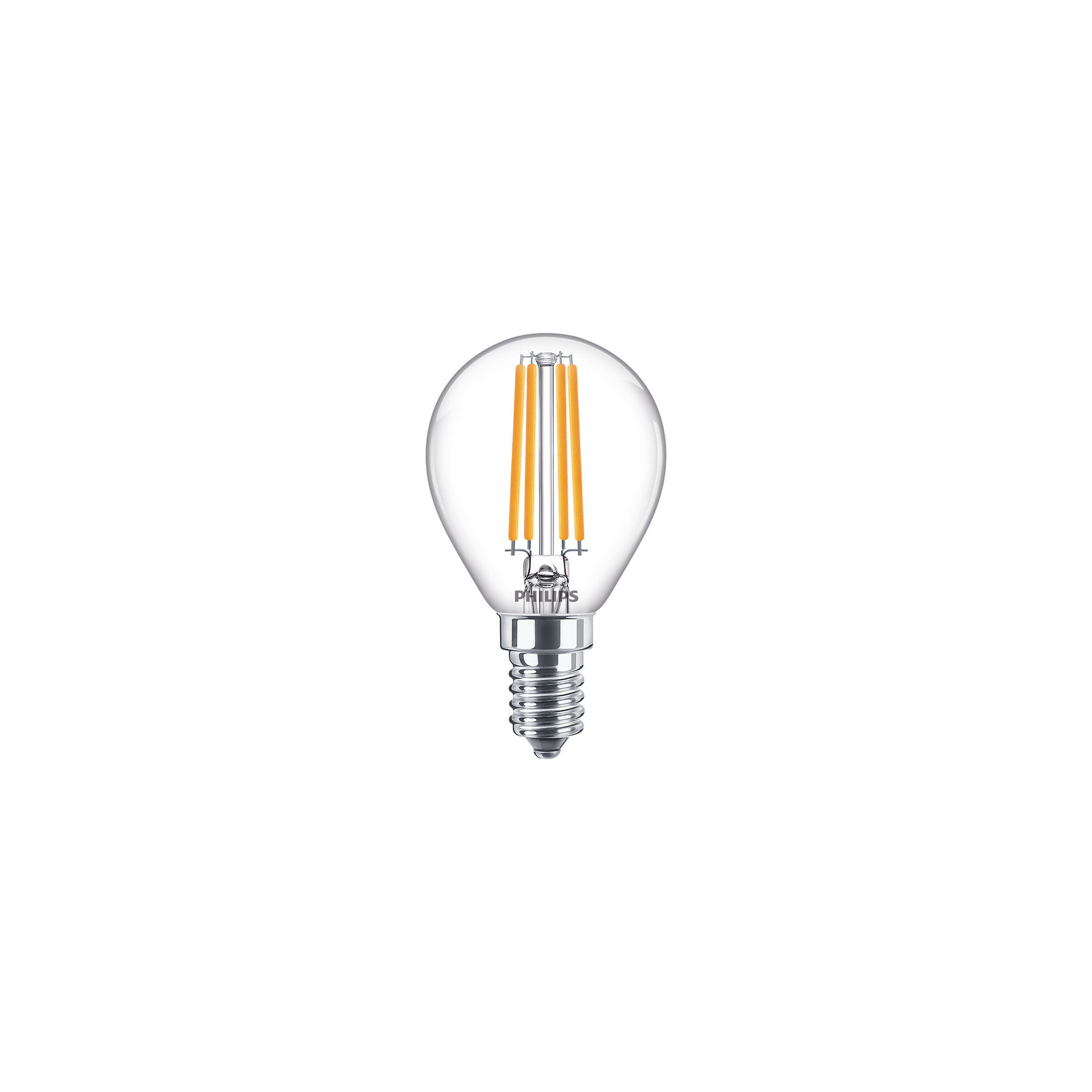CorePro GLASS LED candles and lustres - LED-lamp/Multi-LED - Power Consumption: 6.5 W - Energy Efficiency Class: E