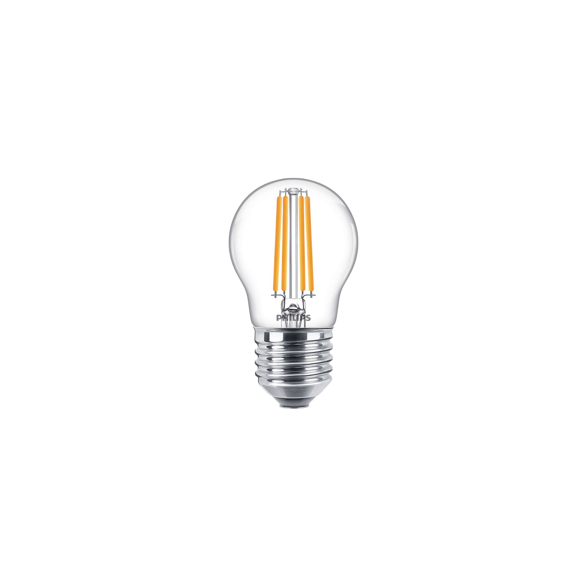 CorePro GLASS LED candles and lustres - LED-lamp/Multi-LED - Power Consumption: 6.5 W - Energy Efficiency Class: E
