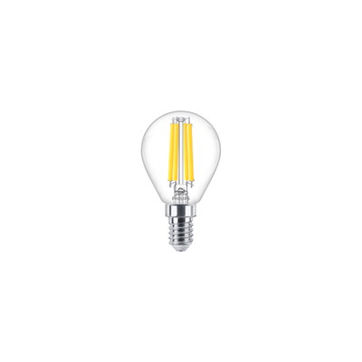 MASTER Value GLASS LED candles and lustres - LED-lamp/Multi-LED - Power Consumption: 3.4 W - Energy Efficiency Class: D