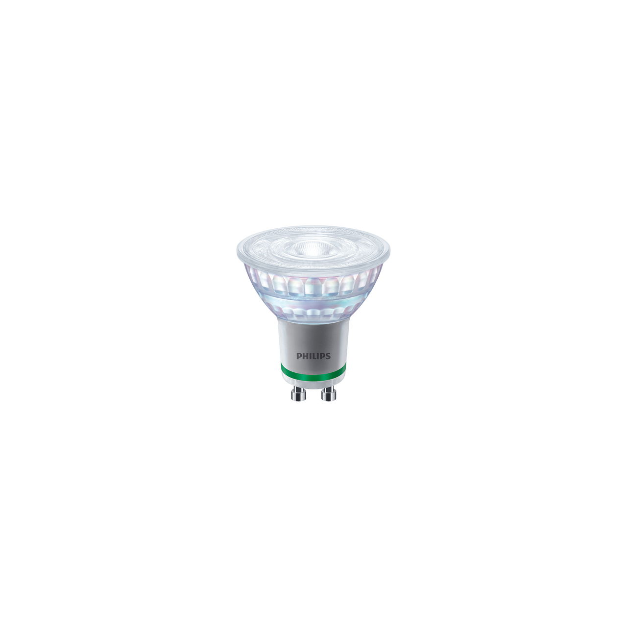 MASTER LEDspot GU10 UltraEfficient - LED-lamp/Multi-LED - Power Consumption: 2.1 W - Energy Efficiency Class: A