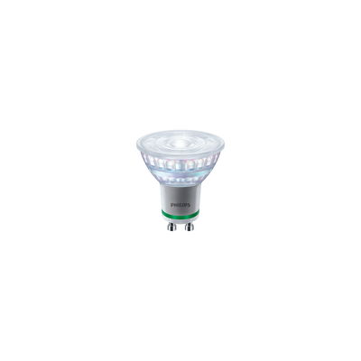 MASTER LEDspot GU10 UltraEfficient - LED-lamp/Multi-LED - Power Consumption: 2.1 W - Energy Efficiency Class: A