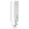 CorePro LED PLC 4P - LED-lamp/Multi-LED - Power Consumption: 4.5 W - Energy Efficiency Class: F - Correlated Colour Temperature: 4000 K
