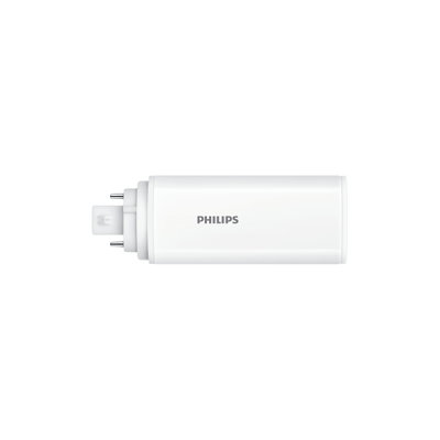 CorePro LED PLT 4P - LED-lamp/Multi-LED - Power Consumption: 6.5 W - Energy Efficiency Class: E - Correlated Colour Temperature: 4000 K