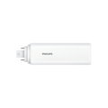 CorePro LED PLT 4P - LED-lamp/Multi-LED - Power Consumption: 9 W - Energy Efficiency Class: E - Correlated Colour Temperature: 4000 K