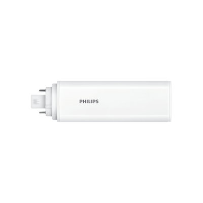 CorePro LED PLT 4P - LED-lamp/Multi-LED - Power Consumption: 9 W - Energy Efficiency Class: E - Correlated Colour Temperature: 4000 K