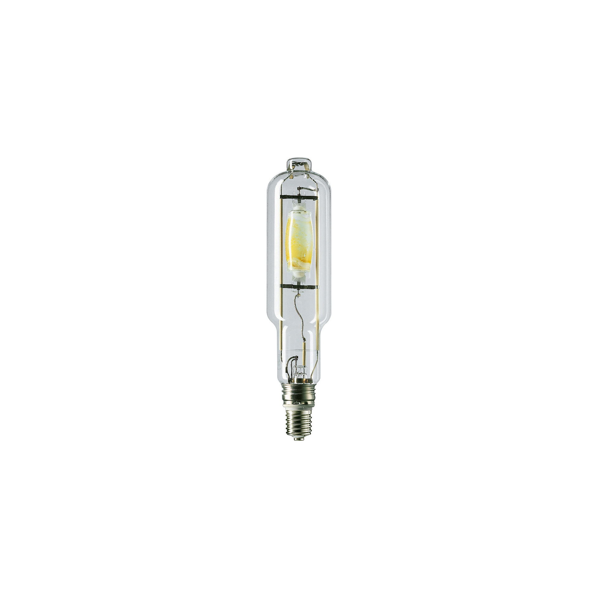 HPI-T - Halogen metal halide lamp without reflector - Power Consumption: 1980 W - Correlated Colour Temperature: 3800 K