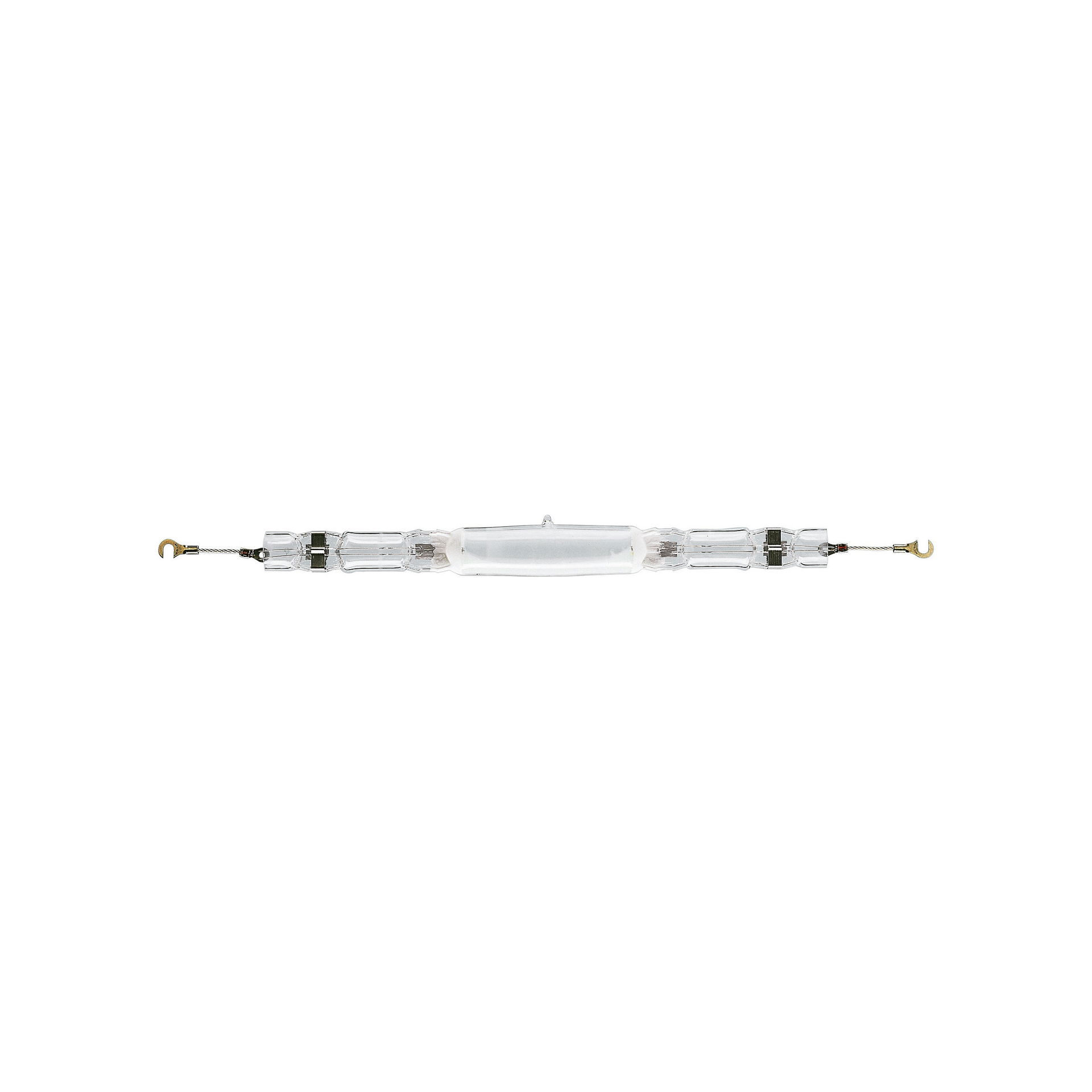 MASTER MHN-LA - Halogen metal halide lamp without reflector - Power Consumption: 2050 W - Correlated Colour Temperature: 4200 K
