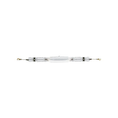 MASTER MHN-LA - Halogen metal halide lamp without reflector - Power Consumption: 2050 W - Correlated Colour Temperature: 5600 K