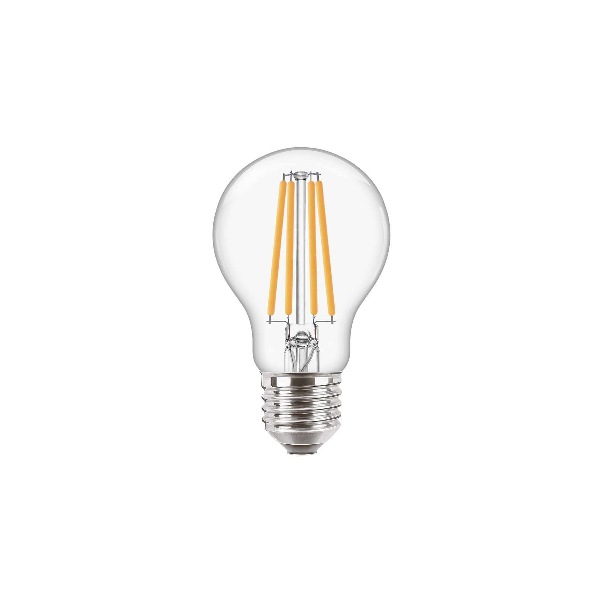 CorePro Glass LED bulbs - LED-lamp/Multi-LED - Power Consumption: 10.5 W - Energy Efficiency Class: D - Correlated Colour Temperature: 2700 K