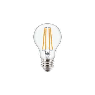 CorePro Glass LED bulbs - LED-lamp/Multi-LED - Power Consumption: 10.5 W - Energy Efficiency Class: D - Correlated Colour Temperature: 2700 K