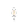 CorePro GLASS LED candles and lustres - LED-lamp/Multi-LED - Power Consumption: 4.3 W - Energy Efficiency Class: F