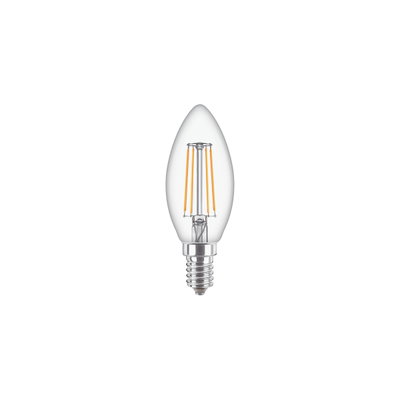 CorePro GLASS LED candles and lustres - LED-lamp/Multi-LED - Power Consumption: 4.3 W - Energy Efficiency Class: F