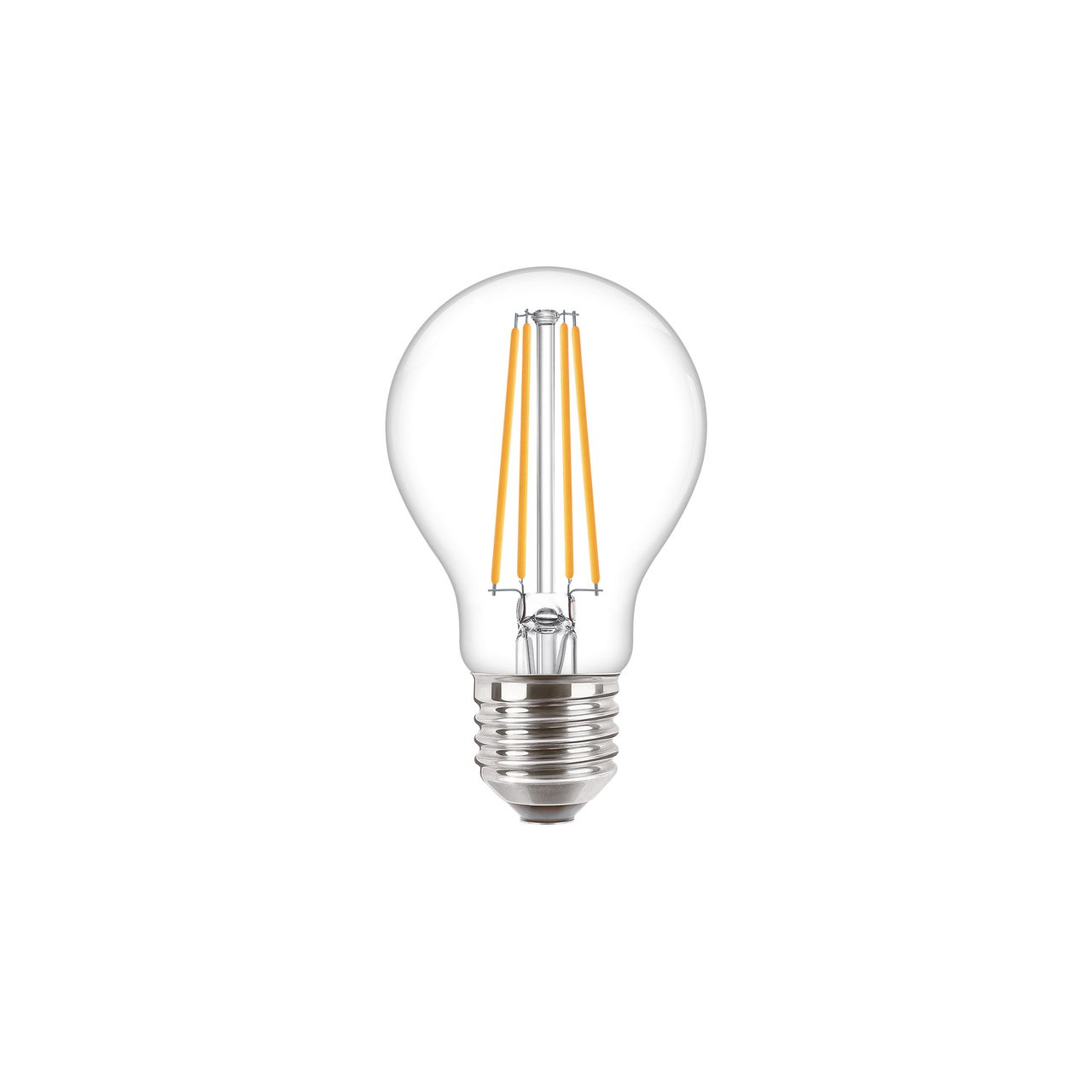 CorePro Glass LED bulbs - LED-lamp/Multi-LED - Power Consumption: 7 W - Energy Efficiency Class: E - Correlated Colour Temperature: 2700 K