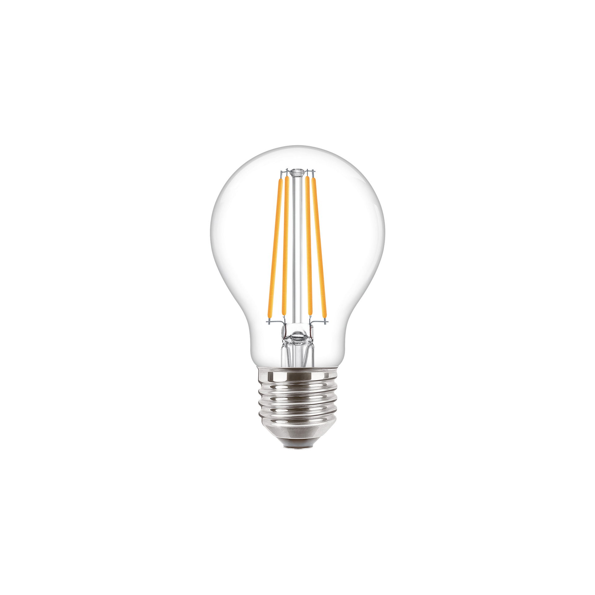 CorePro Glass LED bulbs - LED-lamp/Multi-LED - Power Consumption: 7 W - Energy Efficiency Class: E - Correlated Colour Temperature: 2700 K