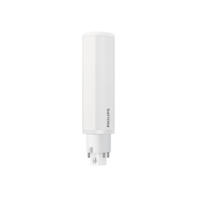 CorePro LED PLC 4P - LED-lamp/Multi-LED - Power Consumption: 6.5 W - Energy Efficiency Class: F - Correlated Colour Temperature: 4000 K