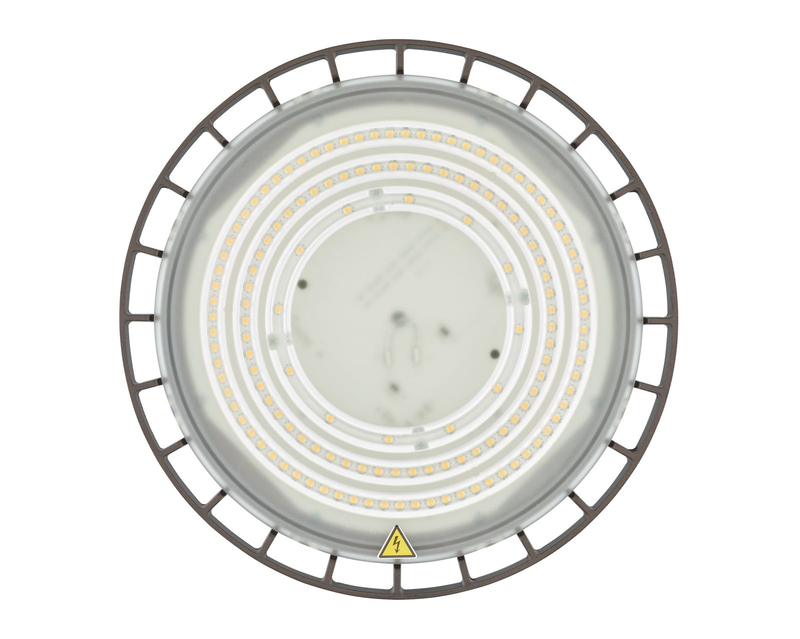 Ledinaire High-bay, 94 W, D273 mm, 10500 lm, 4000 K, Wide beam, IP65, IK06 – Image 9 of 11