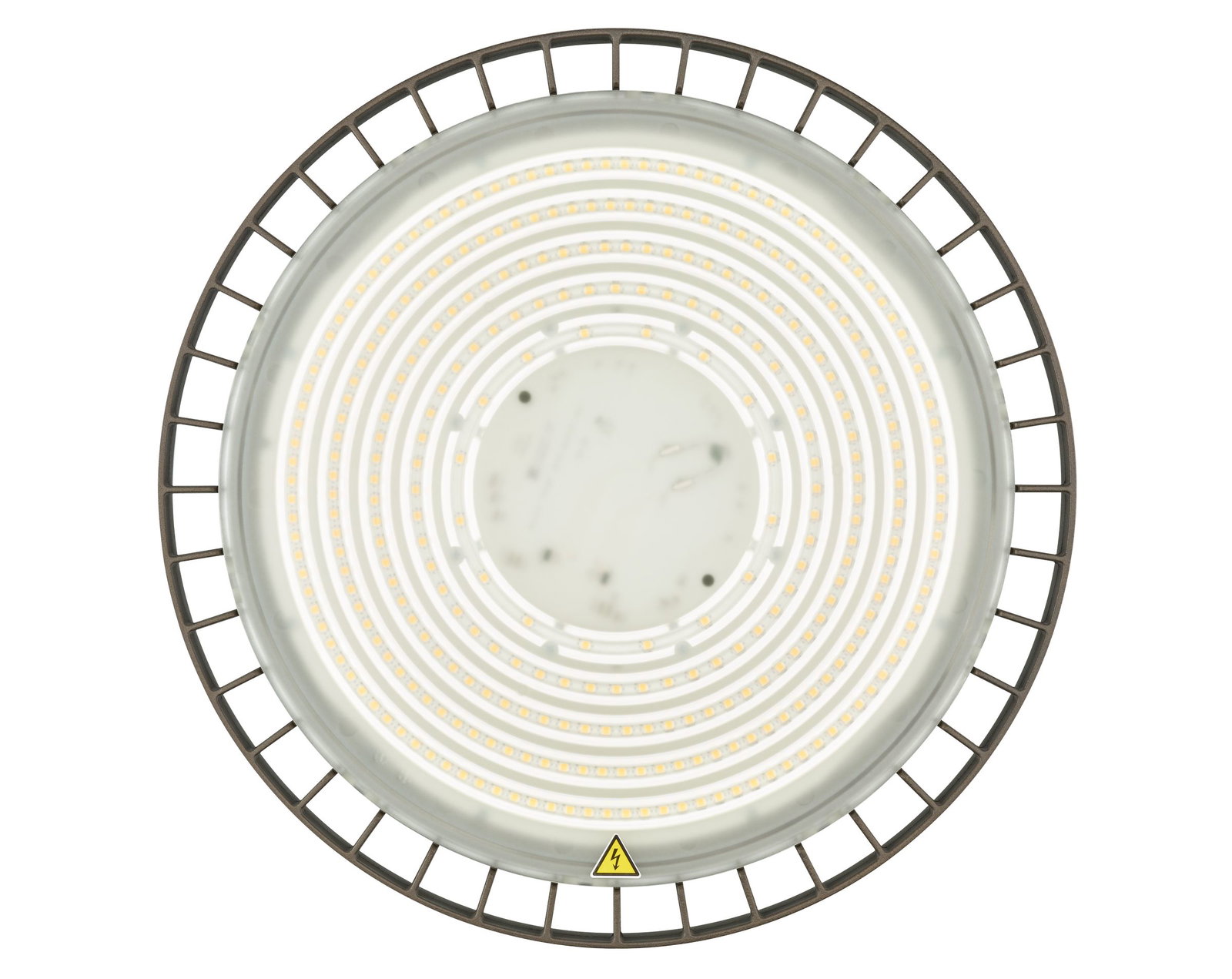 Ledinaire High-bay, 168 W, D355 mm, 20500 lm, 4000 K, Wide beam, IP65, IK06 – Image 7 of 11