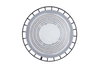 Ledinaire High-bay, 94 W, D273 mm, 10500 lm, 4000 K, Wide beam, IP65, IK06