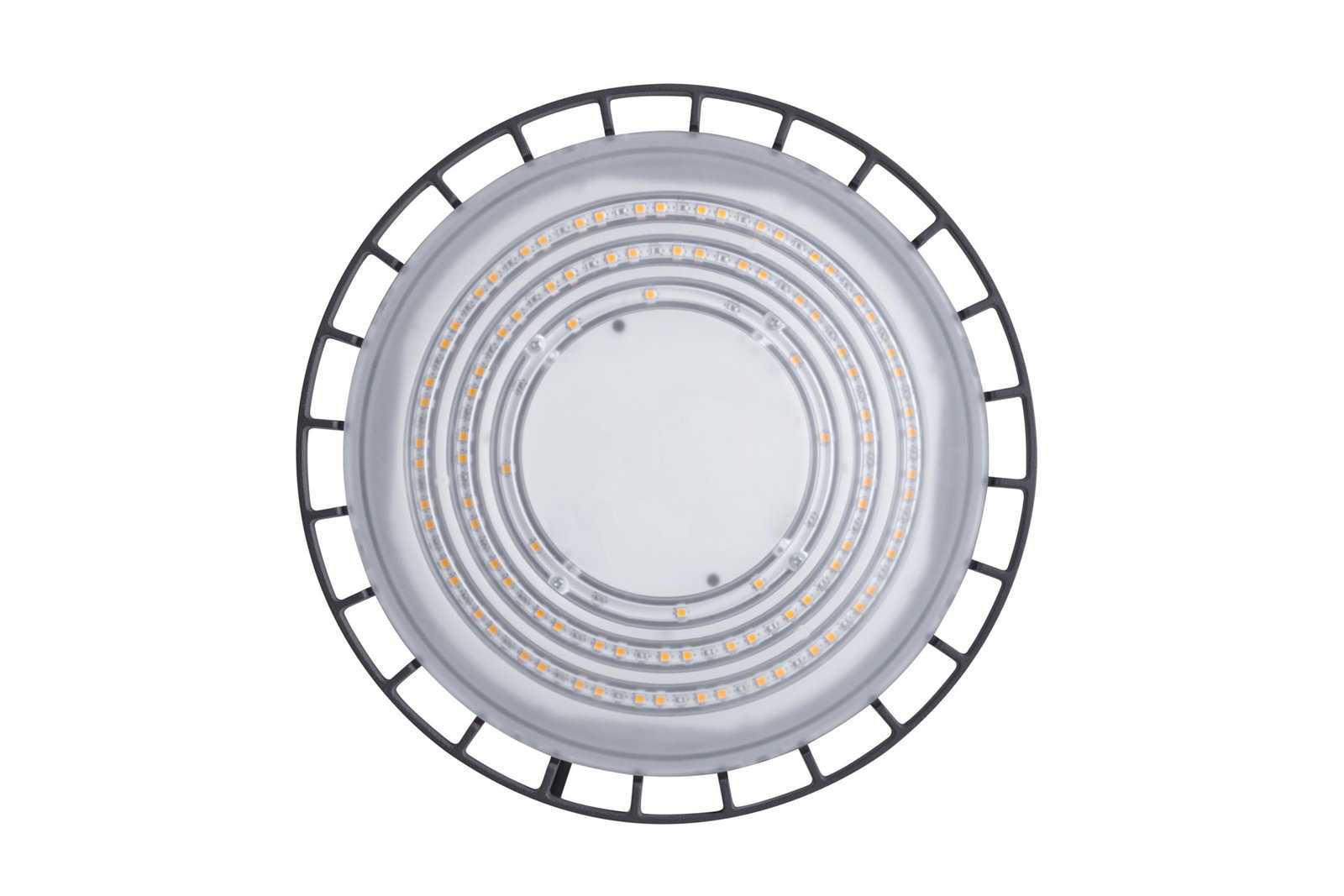 Ledinaire High-bay, 94 W, D273 mm, 10500 lm, 4000 K, Wide beam, IP65, IK06 – Image 4 of 11