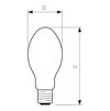 MASTER CityWhite CDO-ET - Halogen metal halide lamp without reflector - Power Consumption: 143.0 W - Energy Efficiency Class: F