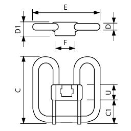 PL-Q 4 Pin - Compact fluorescent lamp without integrated ballast - Power Consumption: 38.4 W - Energy Efficiency Class: G – Image 2 of 2