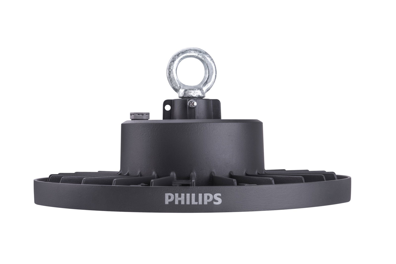 Ledinaire High-bay, 94 W, D273 mm, 10500 lm, 4000 K, Wide beam, IP65, IK06 – Image 5 of 11