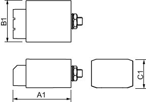 Starter for lighting - HID ignitors for MK4 semi-parallel systems – Image 3 of 4