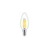 MASTER GLASS LED candles and lustres - LED-lamp/Multi-LED - Power Consumption: 5.9 W - Energy Efficiency Class: D - Correlated Colour Temperature: