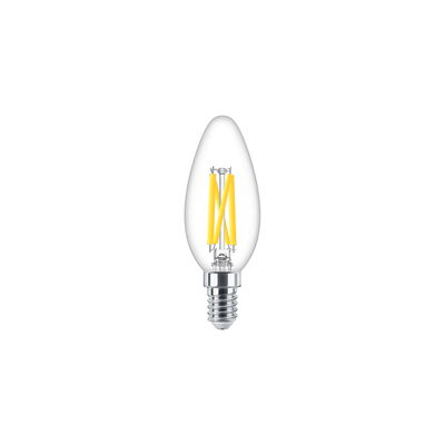 MASTER GLASS LED candles and lustres - LED-lamp/Multi-LED - Power Consumption: 5.9 W - Energy Efficiency Class: D - Correlated Colour Temperature:
