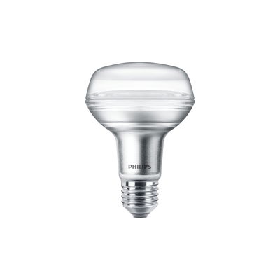 CorePro LEDspot Reflectors - LED-lamp/Multi-LED - Power Consumption: 8 W - Energy Efficiency Class: F - Correlated Colour Temperature: 2700 K