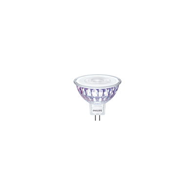 MASTERVALUELEDspot LV - LED-lamp/Multi-LED - Power Consumption: 7.5 W - Energy Efficiency Class: F - Correlated Colour Temperature: 2700 K