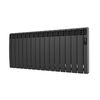 Rointe D Series WiFi Electric Radiator 15 Element 1600W Graphite