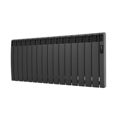 Rointe D Series WiFi Electric Radiator 15 Element 1600W Graphite