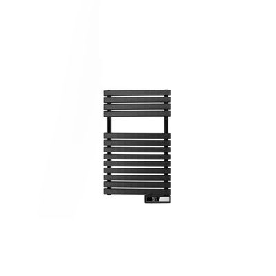 Rointe D Series WiFi Electric Towel Rail 300W Graphite 850mm Height