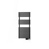 Rointe D Series WiFi Electric Towel Rail 450W Graphite 1168mm Height
