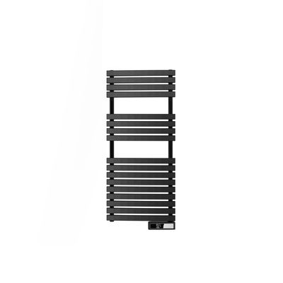 Rointe D Series WiFi Electric Towel Rail 450W Graphite 1168mm Height