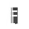 Rointe D Series WiFi Electric Towel Rail 300W Chrome 1168mm Height