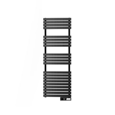 Rointe D Series WiFi Electric Towel Rail 600W Graphite 1486mm Height