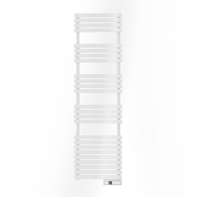 Rointe D Series WiFi Electric Towel Rail 750W White 1804mm Height