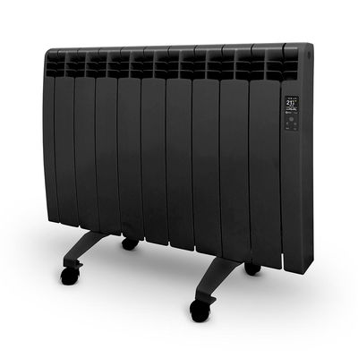 Rointe Radiator Wheels Graphite